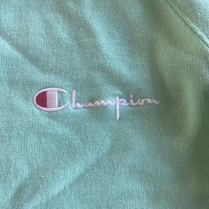 Champion sweatshirt hoodie